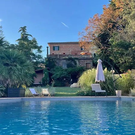 Gigi & Virgi Country House - Happy Apartament