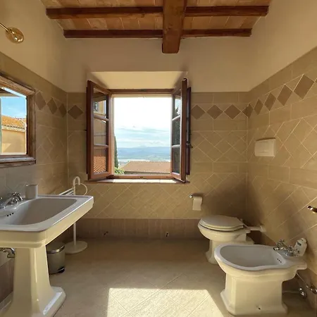 Gigi & Virgi Country House - Happy Apartament Castiglione del Lago