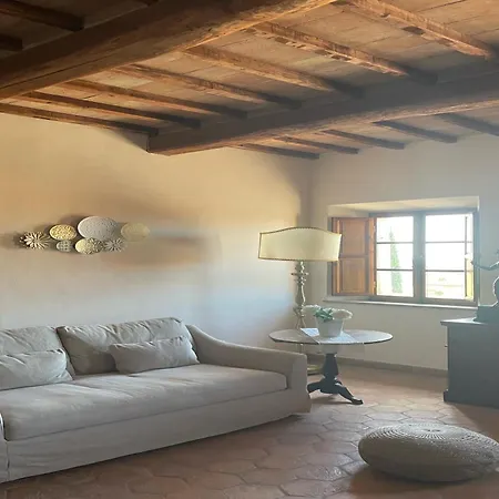 Gigi & Virgi Country House - Happy קאסטיגליונה דל לאגו