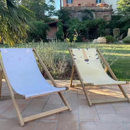 Gigi & Virgi Country House - Happy Castiglione del Lago