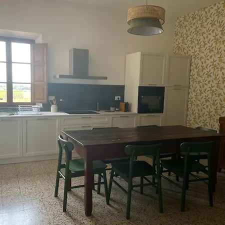 Apartament Gigi & Virgi Country House - Happy Castiglione del Lago