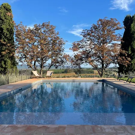 Gigi & Virgi Country House - Happy * Castiglione del Lago